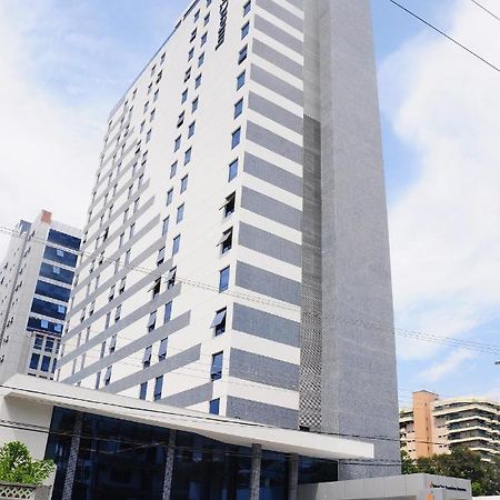 Intercity Manaus Hotel Exterior foto