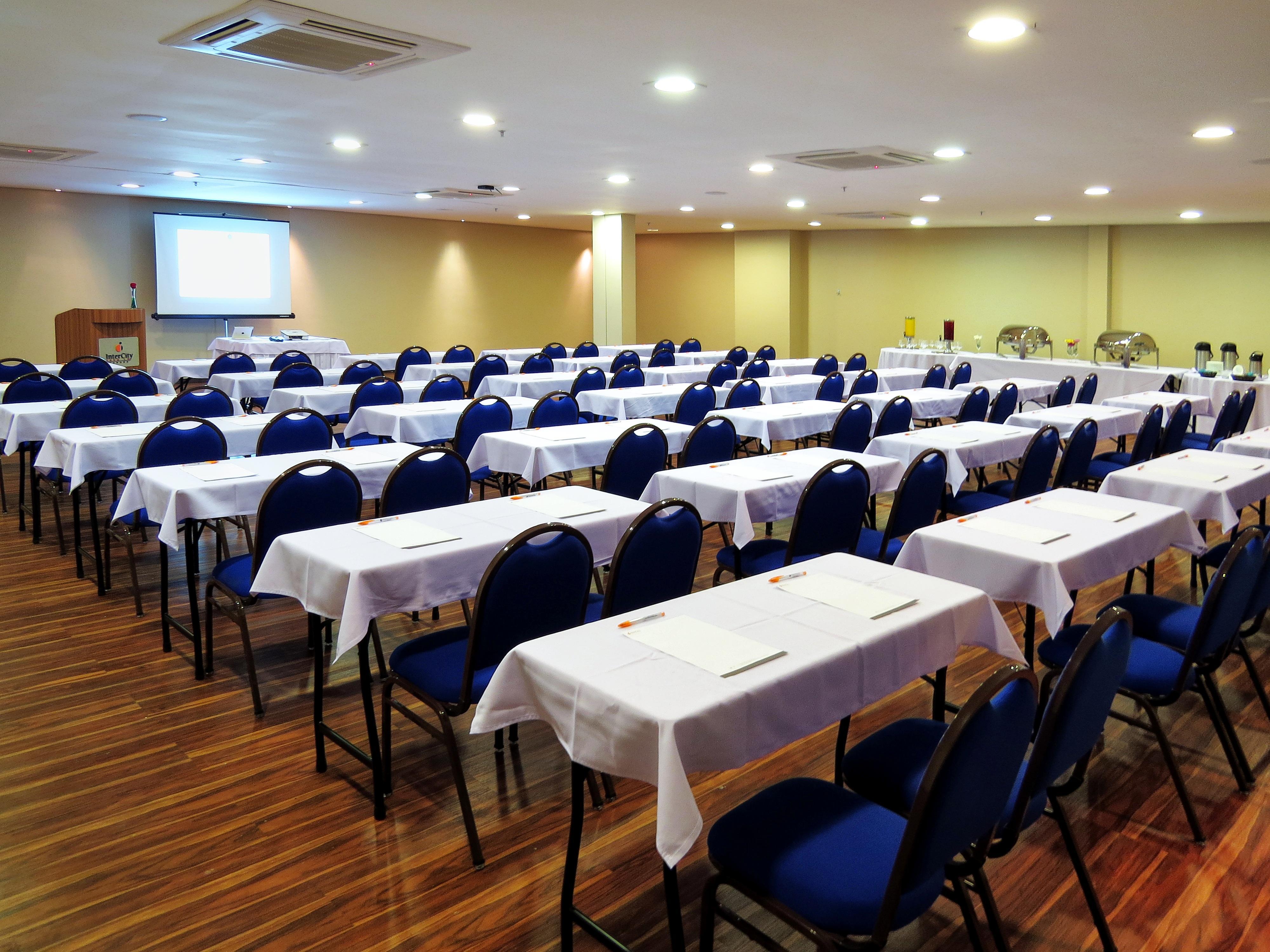 Intercity Manaus Hotel Exterior foto